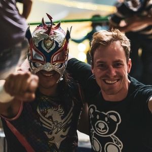 Meet your Posher, Mark